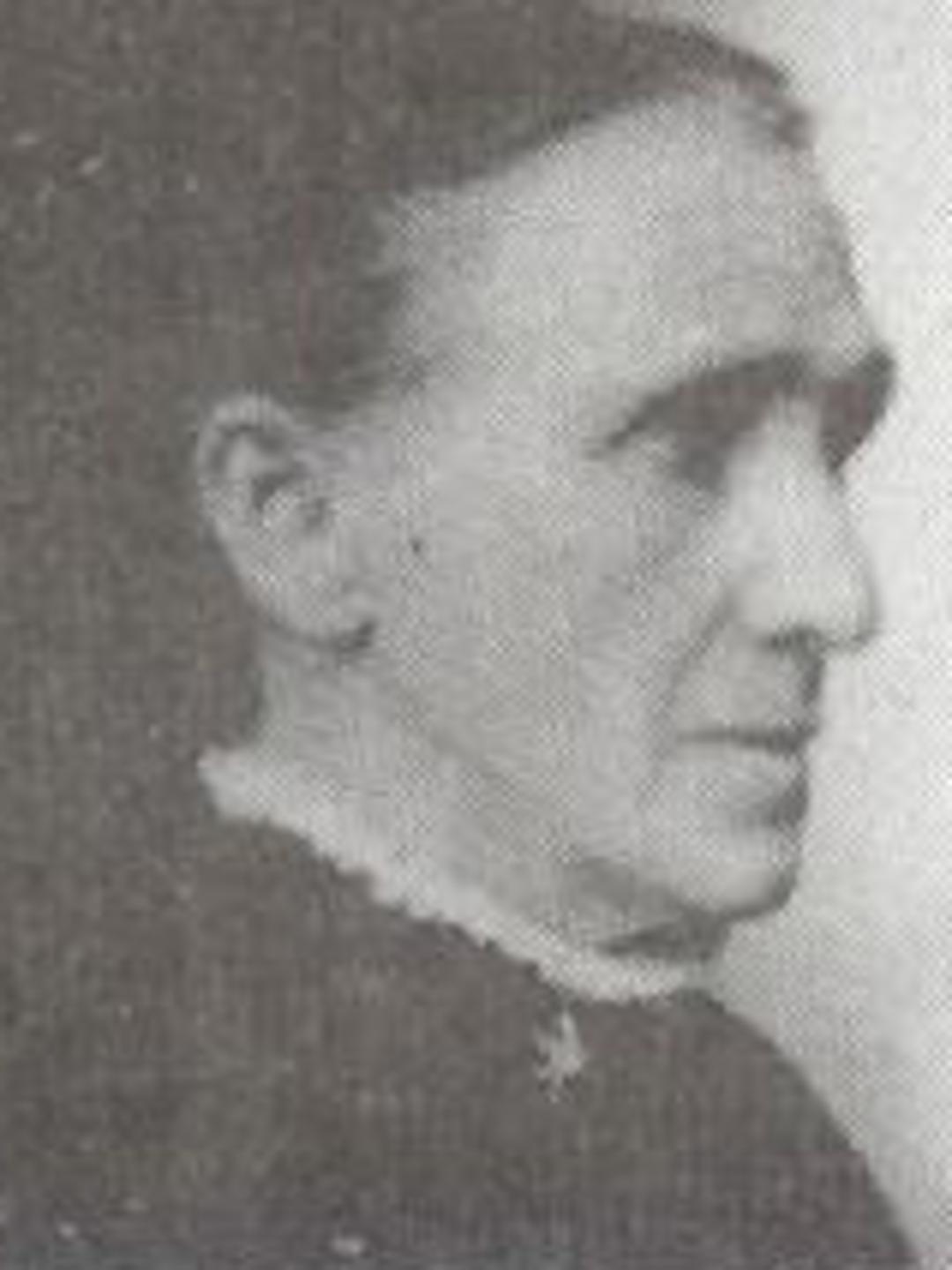 Elizabeth Ditchburn Newby (1849 - 1917) Profile